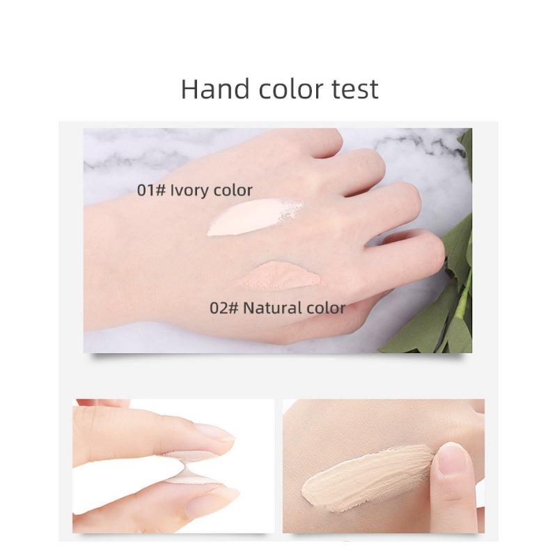 Maycheer Small Gold Tube Concealer For Tattoo Acne Dark Spots