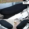 Seat Cover Mildew-proof Moisture-proof Motorcycle Pad Net 1pcs