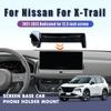 Screen Base Car Phone Holder Mount For Nissan For X-Trail Xtrail Central Control Holder Stand GPS Accessories