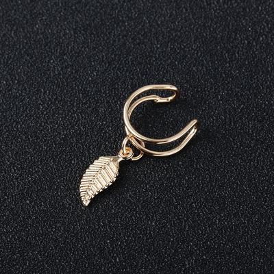 1 Pair Fashion Earrings Crystal Inlaid Angel Wing Chain 1 Pair Fashion Earrings Crystal Inlaid Angel Wing Chain