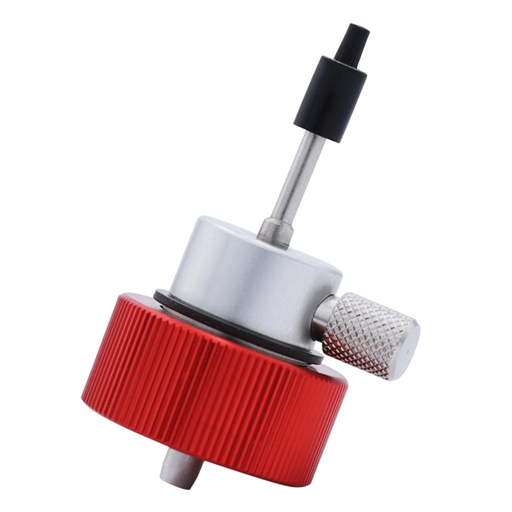 Gaz Tankı Adaptörü Gaz Doldurma Adaptörü Propan Doldurma Adaptörü Propan İğnesi Şişme Konnektör