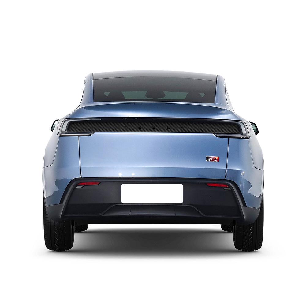 Anti-glare Juniper Light Film for Tesla Model Y 2025 Daytime Running Lights Trim