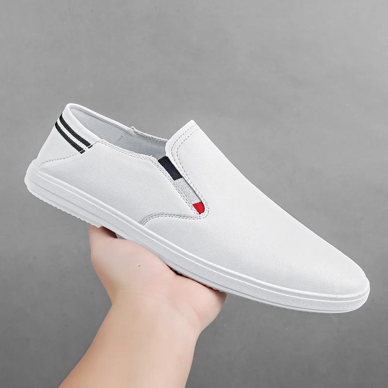 

Модный Роскошный Бренд Мужская Повседневная обувь 44 чёрный