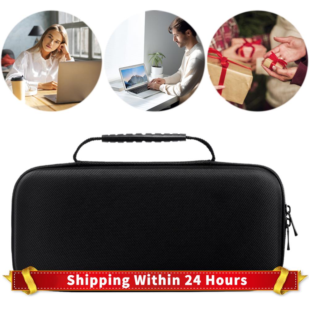 Carrying Case for Nintendo for Switch 2 Portable Storage Bag Shockproof Protective Travel Bag for Switch 2 Handheld Game Console