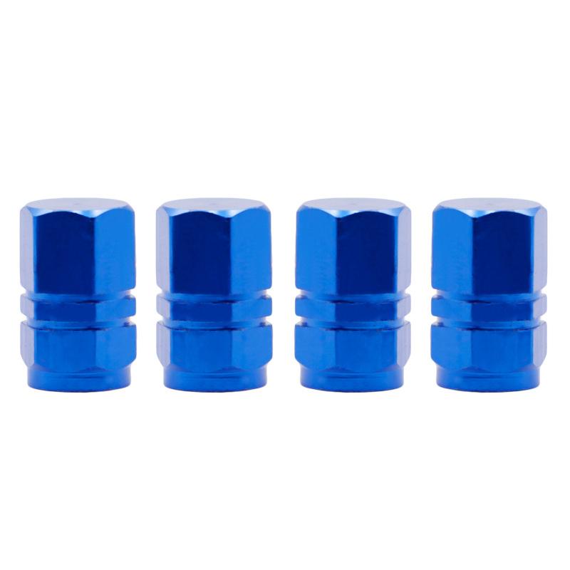 16Pcs Car Wheel Tire Valve Stems Caps Aluminum Tyre Rim Stem Covers Airdust Waterproof for BMW Auto Motorcycle Car Accessories Valve Stems 1