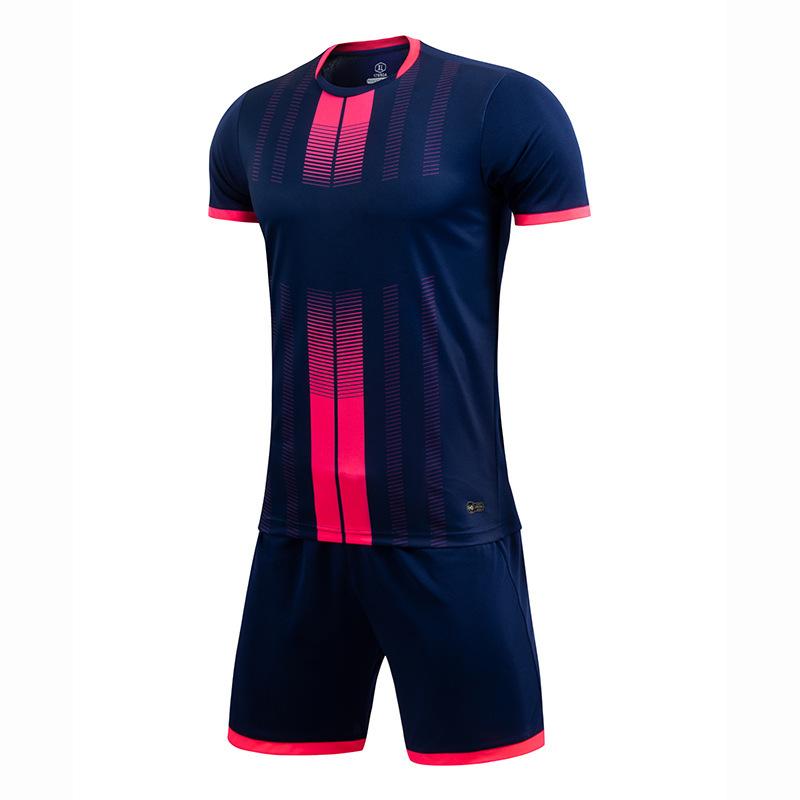 Children's football jerseys Customized student training jerseys Sports jerseys Men's and women's football jerseys