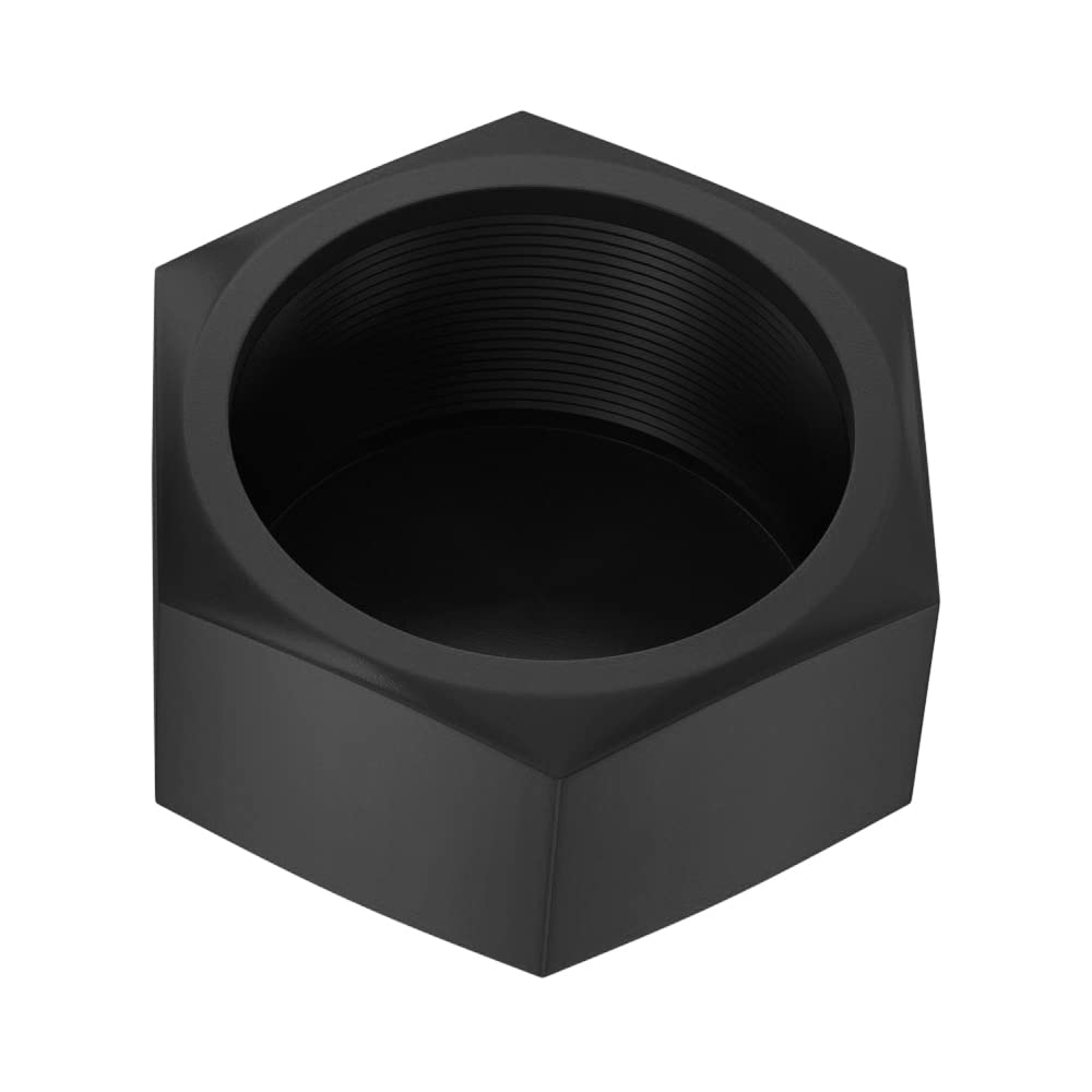 CNC Milled Aluminum Duralumin Steering Stem Nut for Honda Hunter Cab CT125 Trail 125