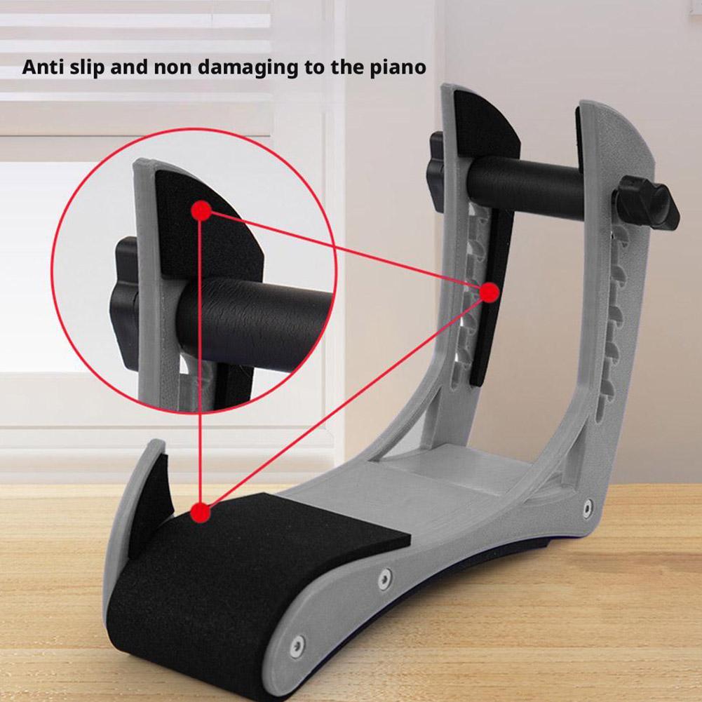 Electric Wood Guitar Leg Rest Labor-saving And Comfortable Instrument One Use Lasting Without N D4G4