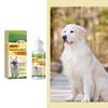 150ml Pet Bathroom Training Solution For Daily Use Effective Defecation Inducer Reducing Potty Accidents Safe For Pet