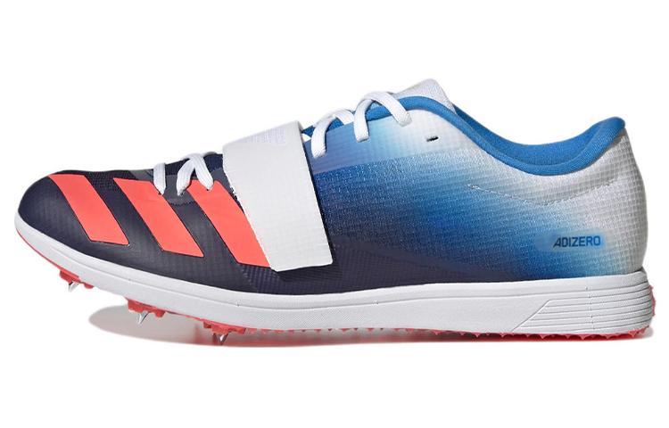 Adidas Adizero Triple Jump  Legacy Indigo Turbo  GY0899 42