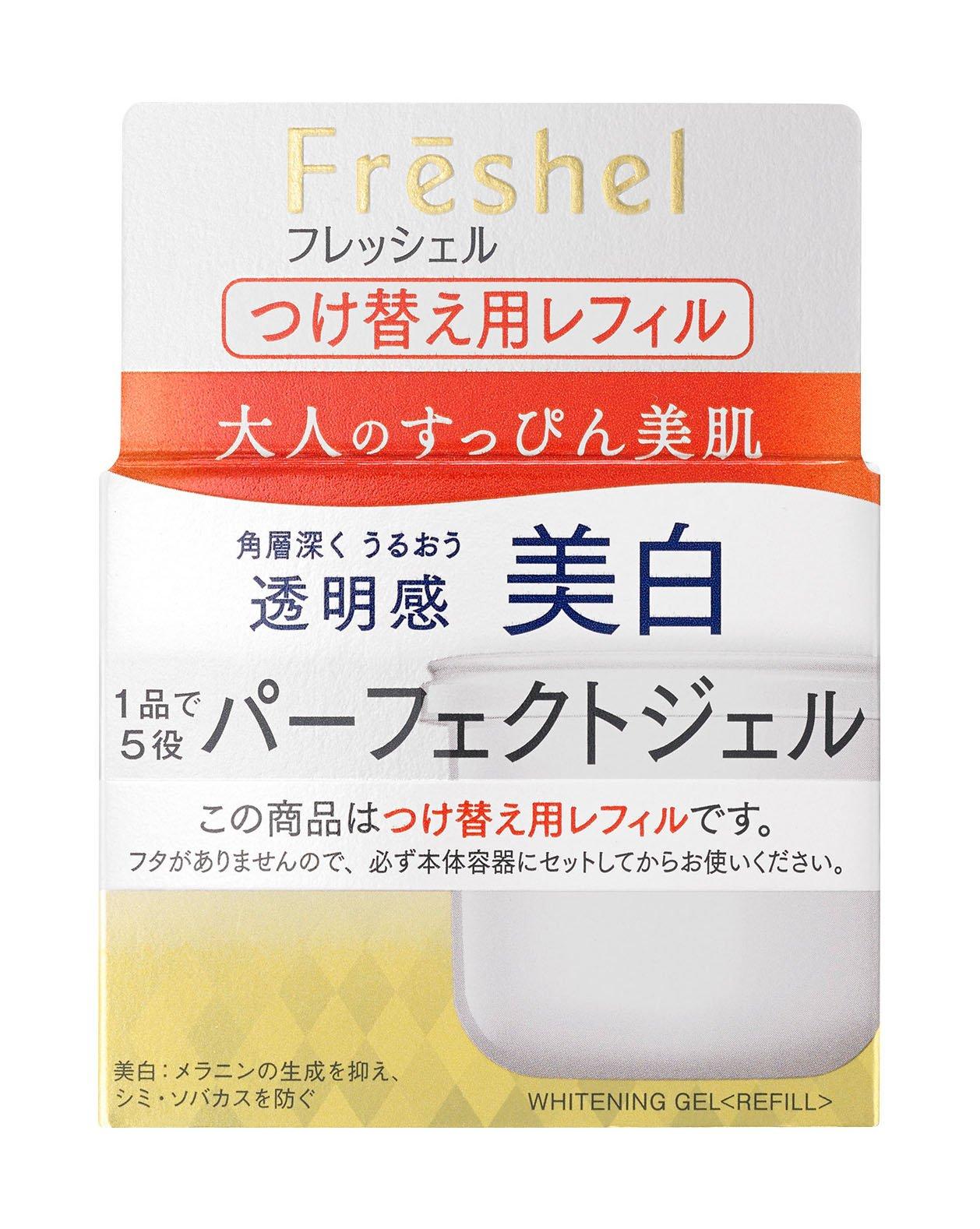 

Freshel Cream Aqua Moisture Gel White Whitening S 80g [Quasi-drug]