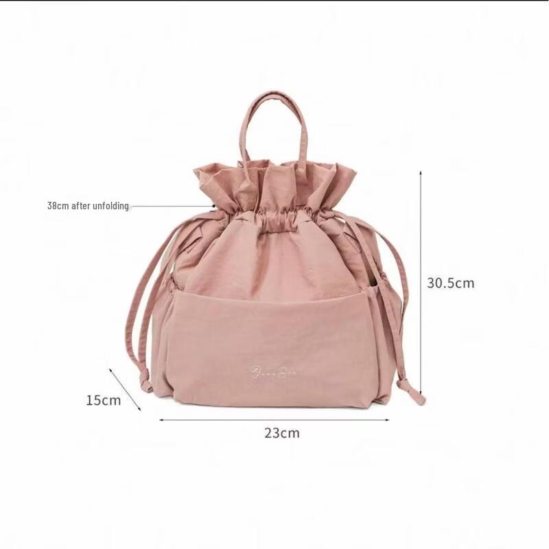 

NuFeng Upgraded Nylon Waterproof Lunch Tote
