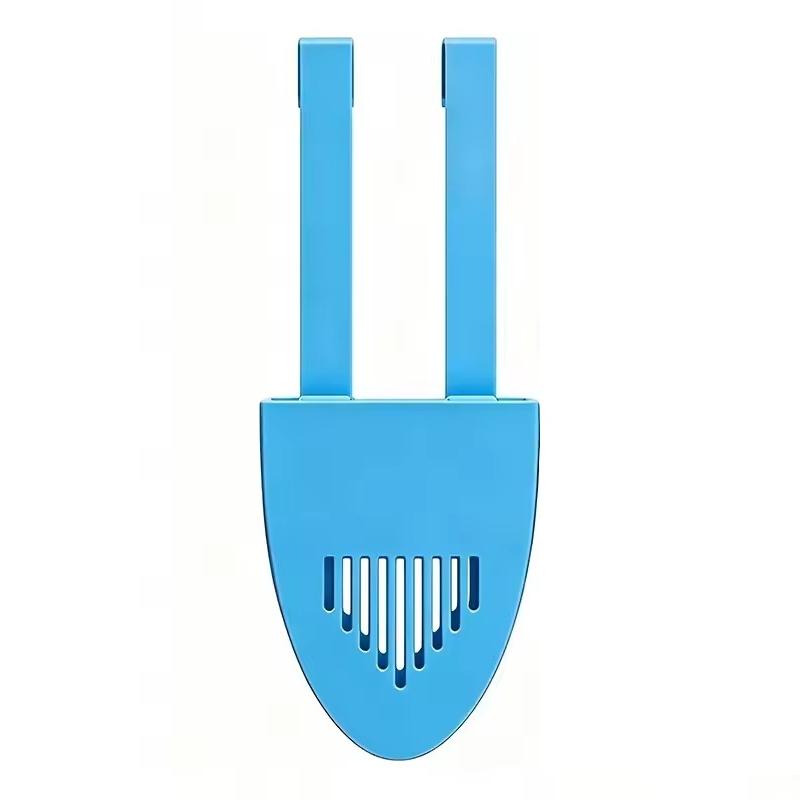Toilet Tank Cleaner Holder Dissolution Booster Bracket Suspending Toilet Cleaning Tablet Holder For Bathroom Dorm Apartment Home