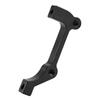 1pcs Road Bike Disc Brake Mount Adaptor Bicycle Brake Adapter for Front V Brake Caliper PM