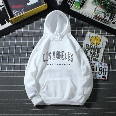 2023 Men/Women Hoodie Long Sleeve Loose Casual Sweatshirt Couple Style Unisex Streetwear Top