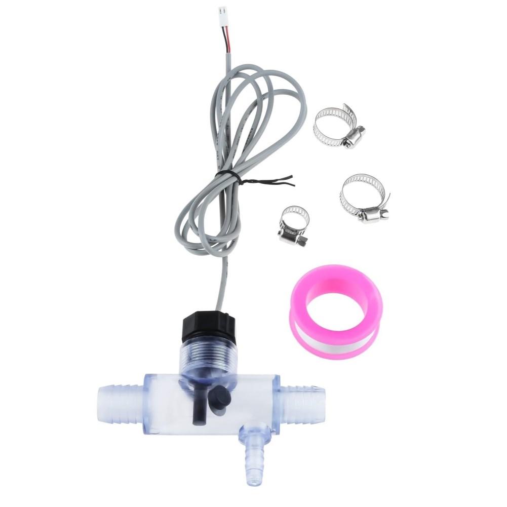 Flow Switch Replacement Parts Kit Fully Assembled Flow Switch For Heaters Flow Switch 24V 20mm For Massage Bathtubs Temperature 6560 860