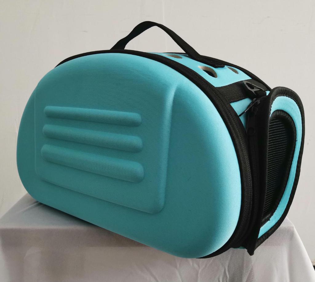 Foldable Solid Color Breathable Cat Backpack