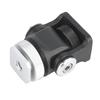 Mini Hot Shoe Mount Monitor Microphone Flash Holder 14 Inch Screw Camera Bracket