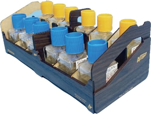 

Asnarow Model Modeling Support System 78 12 Square Bottle Holder Classic Craft Support Tool Kit