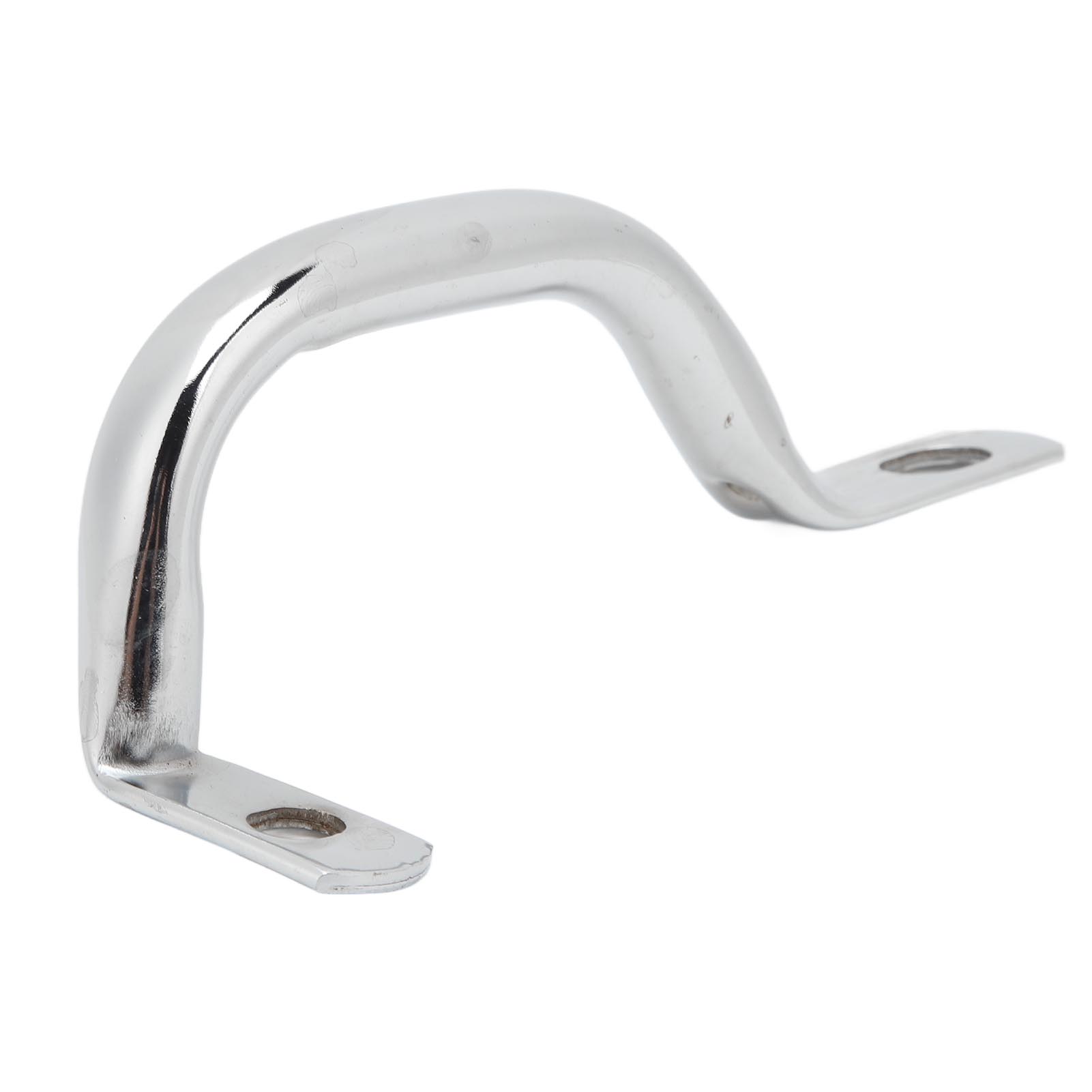 

Левая ручка заднего пассажирского сиденья Мотоциклетная задняя левая ручка-поручень Подлокотник Замена для CG125 Cafe