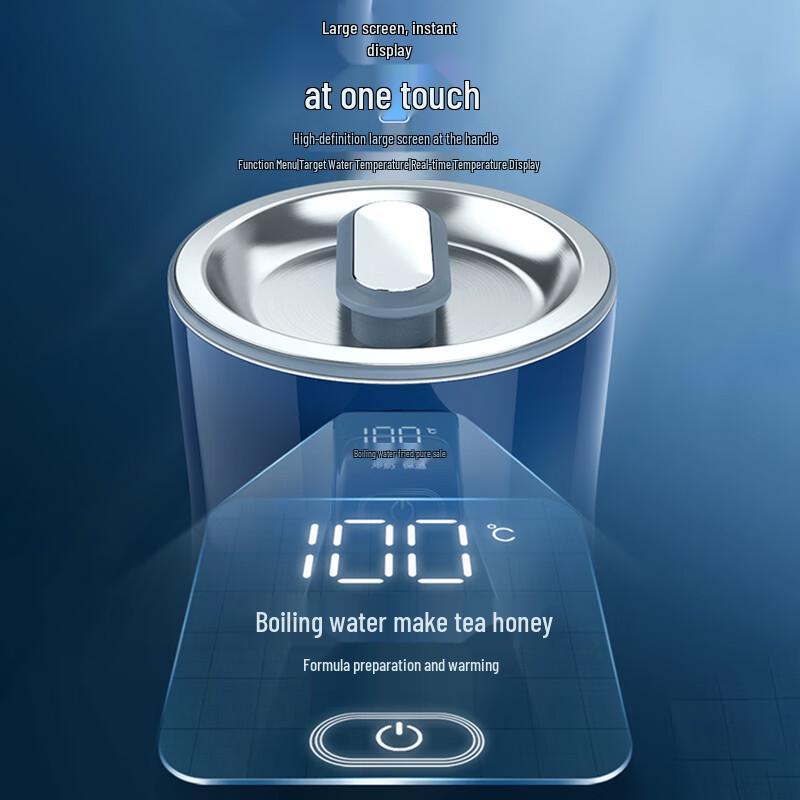 Morphy Richards 1.5L Electric Kettle with Temperature Control