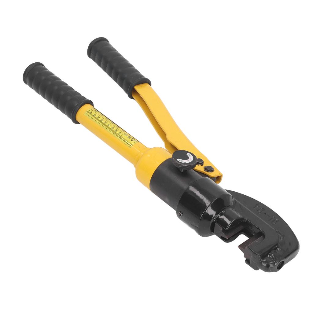 Hydraulischer Bewehrungsschneider 5t Handgehaltenes Stahlbolzen-Kettenschneidwerkzeug für Betonbau 16mm