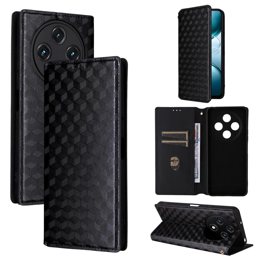 Flip-Cover für Umidigi G100 / Umidig G100A PU-Leder Rundumschutz Robuste Retro-Telefonhülle