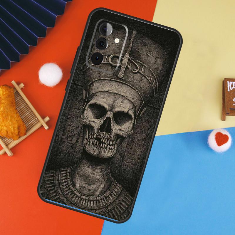 

Ancient Egypt Pharaoh Case For Samsung Galaxy A54 A34 A14 A15 A35 A55 A52 A32 A12 A51 A71 A13 A23 A33 A53 Cover Samsung A24 4G