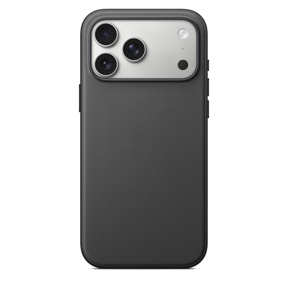 

Compatible iPhone 17 Pro Max Woven Texture Magnetic Drop-proof Protective Case iPhone 17 Pro