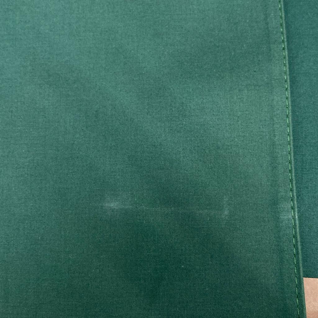 MACKINTOSH [Immediate decision/Domestic regular] IDJ/3Q CHRYSTON soutien collar rubberized coat 8 greenUsed