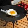 Afneembare Grill Verticale Statief Grill Barbecue Grill Aluminiumlegering Beugel Barbecue Statief Stand Buiten Grillplaat Grill