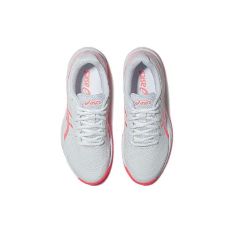 Asics Gel Game 9 White Sun Coral Women Sneakers 1042A211-104