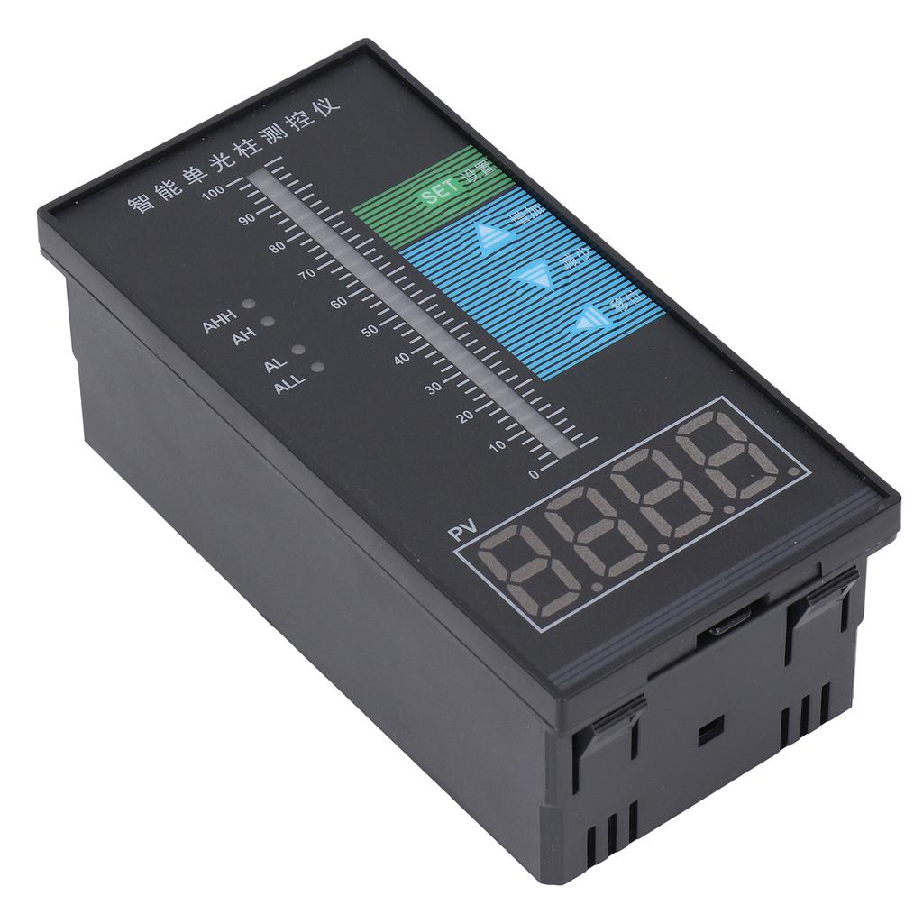 Liquid Level Light Column Display Intelligent Pressure Controller Water Level Indicator AC220V
