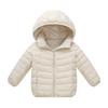 Children's Fashionable And Casual Thin Down Cotton Jacket