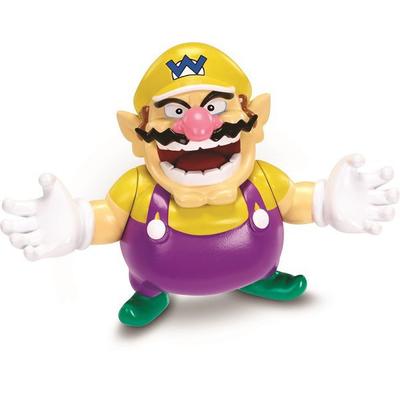 Sanei    Fcm 029 Super Mario Figure Collection Wario [character Goods]
