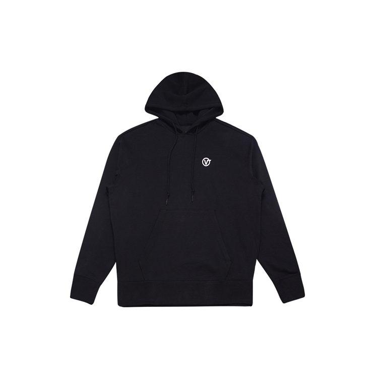 Vans Sweatshirts Men's Hooded Moderate Regular VN0A48A8BLK