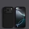 Luxury Original Case For iPhone 17 Pro Max Liquid Silicone Soft Phone Cases For iPhone 17 17Pro Air 17Pro Max Shockproof Cover