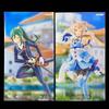 ReZERO Royal Selection Candidate Knight Figure Crusch Ferris unopened