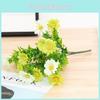 Simulation Flower Daisy Home Decoration Fresh Scenery Decoration Flowers