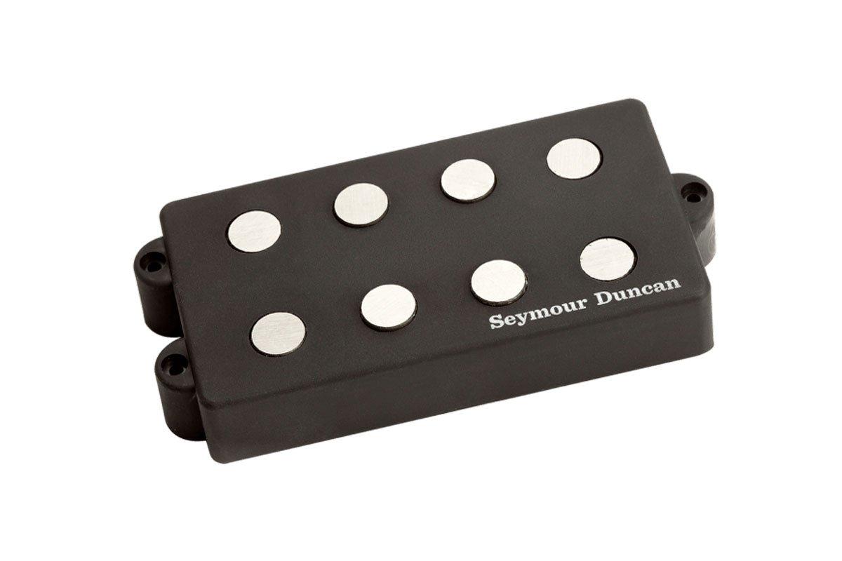 

SeymourDuncan PU Звукосниматель для бас-гитары Seymour Duncan BLK SMB-4A []