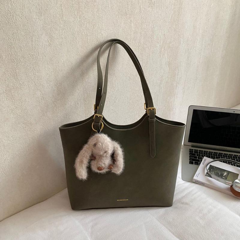 Single-shoulder Bag, Retro Underarm Bag, Fashionable Trendy Women's Bag, Large Capacity Commuting Tote Bag