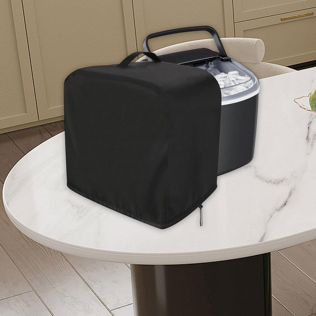 Abdeckung für Eisbereiter, Oxford-Gewebe Heim und Büro