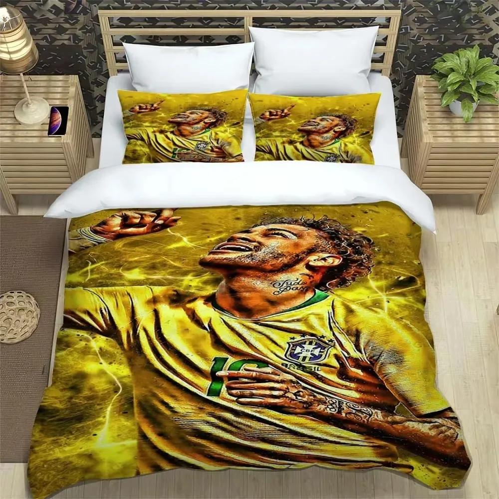 Ronaldo, Messi, Mbappe, Neymar Raksta Segu