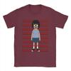 Ace Frehley T Shirt Leisure TShirts Short Sleeves Y2K Retro Tshirt Summer Cotton Crew Neck Oversized Top Tees