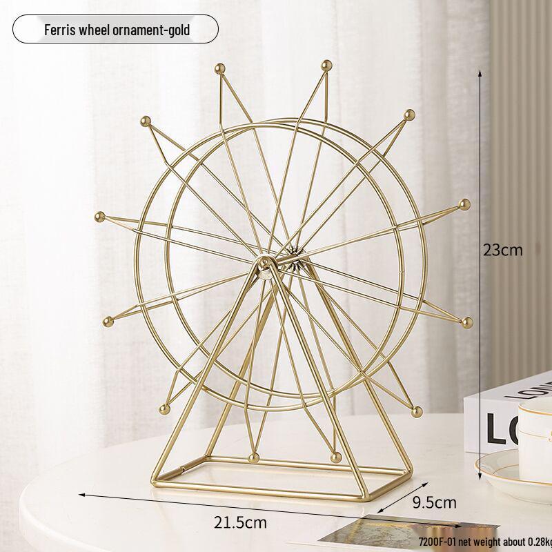 Elegant Resin Ornaments for Home, Office, or Bookshelf Decor