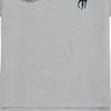 Polo Ralph Lauren SS23 Brand Logo Embroidered Straight-Cut Short Sleeve Polo Shirt Men Tops Gray MNPOKNI1N822430-020