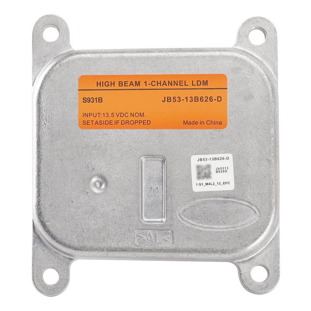 Fernlicht LED Scheinwerfer Treibermodul JB53-13B626-D Für Ford Explorer 2016-2019