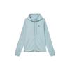Air Solid Color Logo Hooded Jacket Blue Men's DJ0885-366