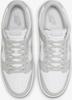 Кроссовки Nike Dunk Low Retro grey