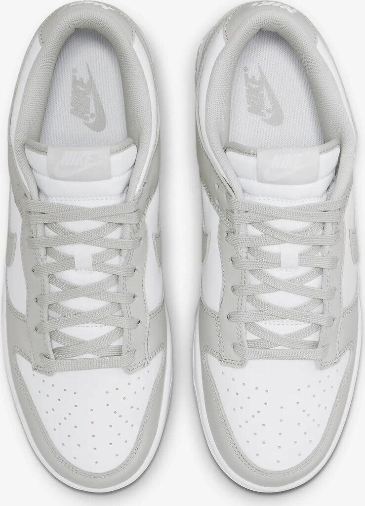 Кроссовки Nike Dunk Low Retro grey